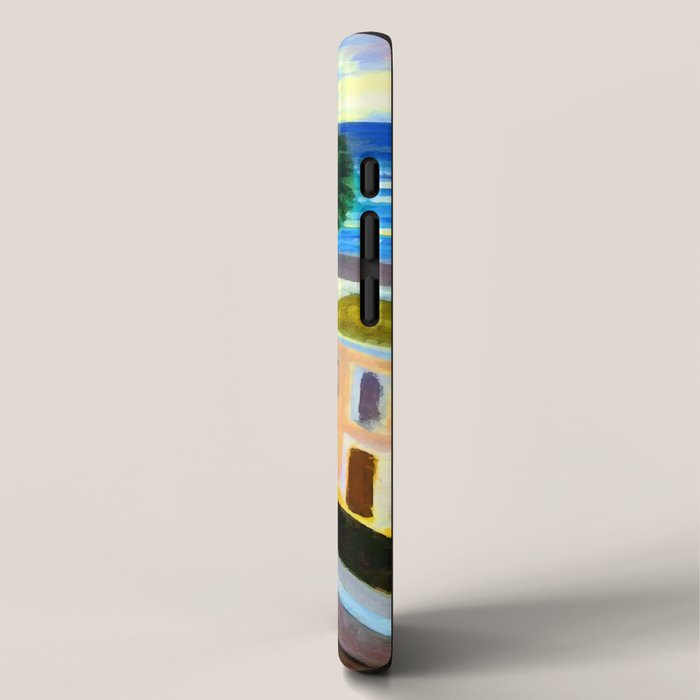 Henri Matisse Roses by the Window iPhone Case Gallery Image 2