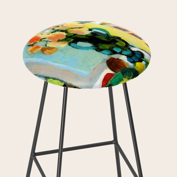 Henri Matisse Roses by the Window Stool Gallery Image 2