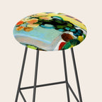 Henri Matisse Roses by the Window Stool Gallery Image 2