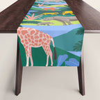 Rainforest Table Runner Gallery Image 1