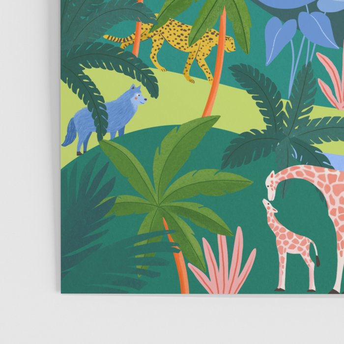 Rainforest Poster Gallery Image 3