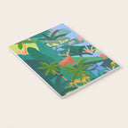 Rainforest Notebook Gallery Image 3