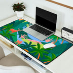 Rainforest Desk Mat Gallery Image 2