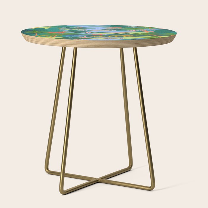 Rainforest Side Table Gallery Image 1