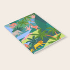 Rainforest Notebook Gallery Image 2