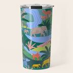 Rainforest Travel Mug Gallery Image 1
