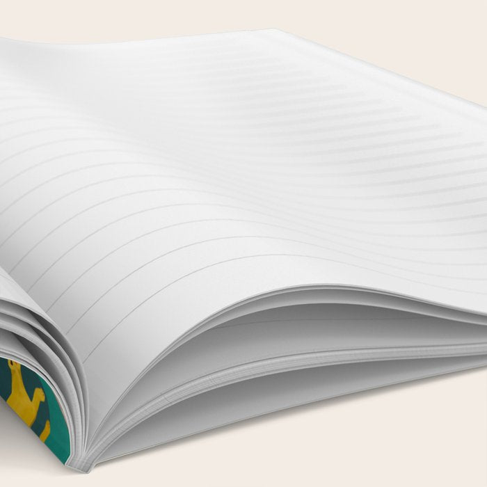 Rainforest Notebook Gallery Image 2