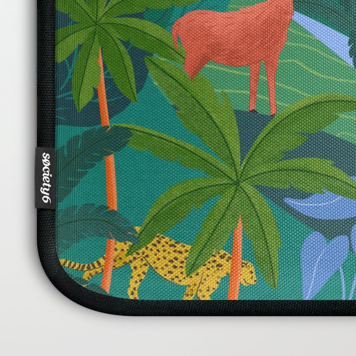 Rainforest Laptop Sleeve Gallery Image 3