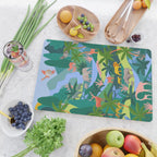 Rainforest Cutting Board Gallery Image 2