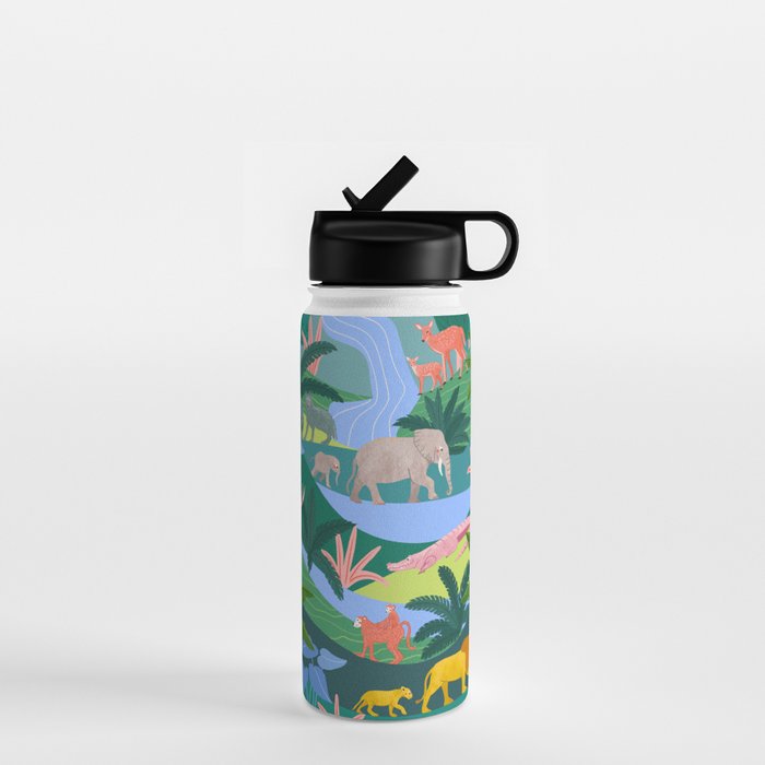 Rainforest Water Bottle Gallery Image 1