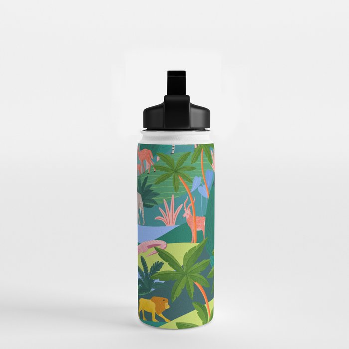 Rainforest Water Bottle Gallery Image 2
