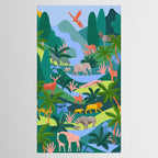 Rainforest Tablecloth Gallery Image 2
