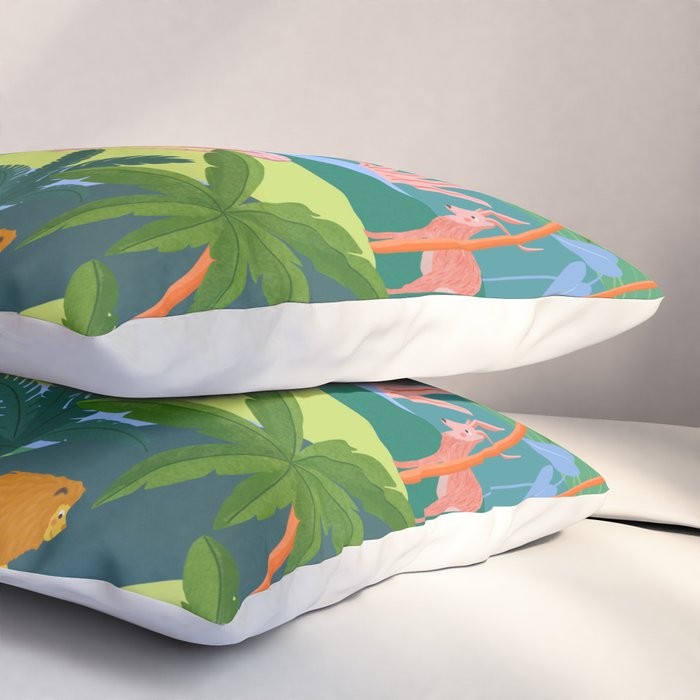 Rainforest Pillow Sham Gallery Image 3