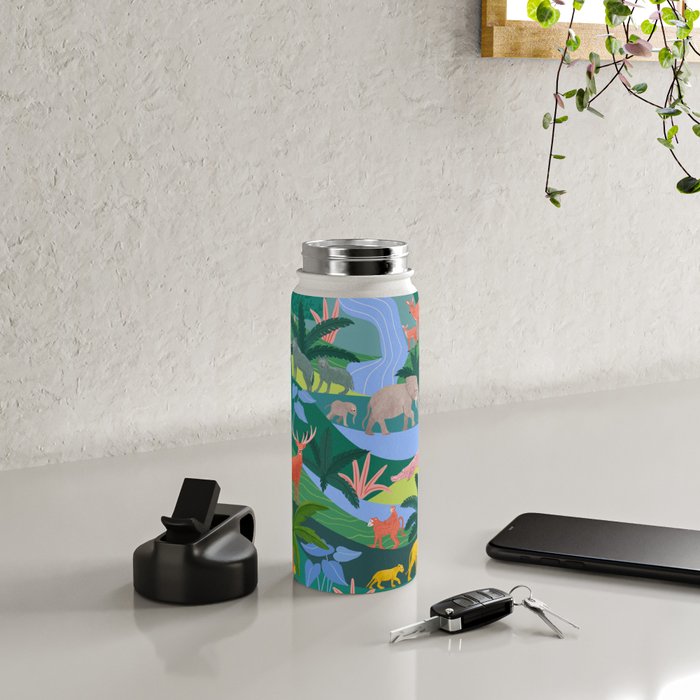 Rainforest Water Bottle Gallery Image 4