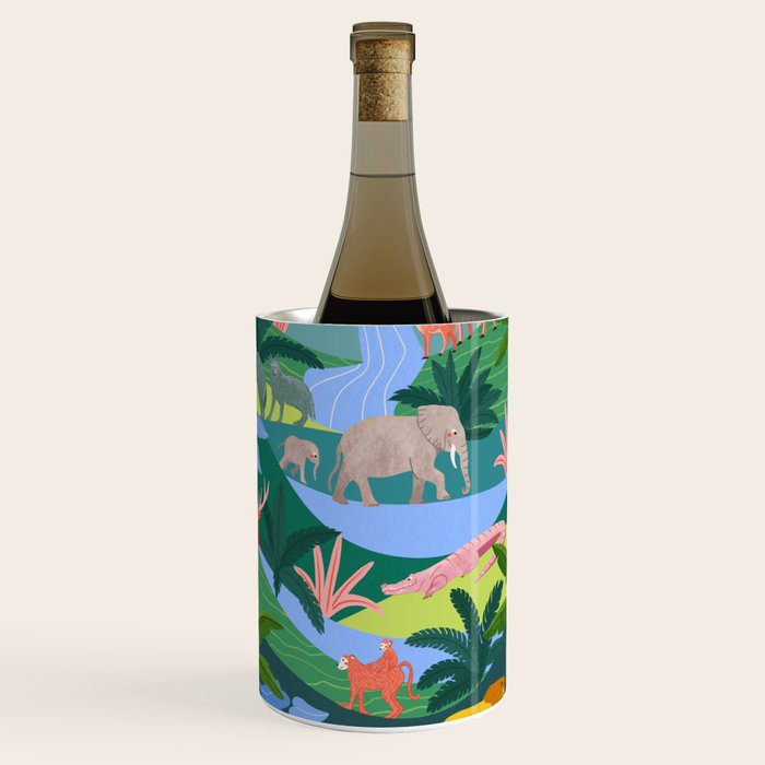 Rainforest Wine Chiller Gallery Image 1