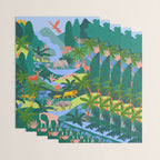 Rainforest Wrapping Paper Gallery Image 3