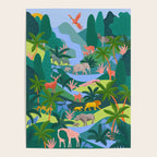 Rainforest Poster Gallery Image 4