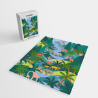 Rainforest Jigsaw Puzzle Gallery Image 2