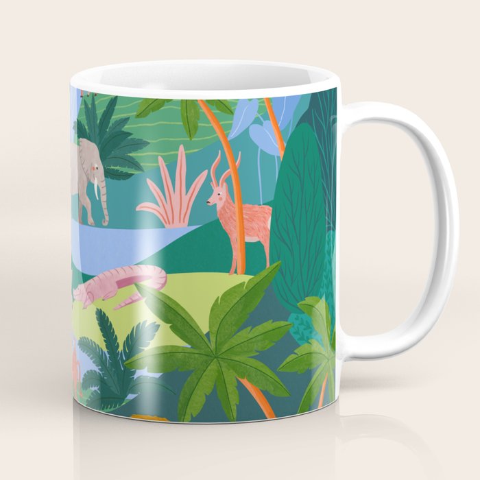 Rainforest Coffee Mug Gallery Image 1