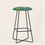 Rainforest Stool Gallery Image 1