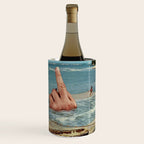 Fish Fingers - Rude catch of the day Wine Chiller Gallery Image 1