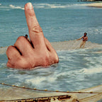 Fish Fingers - Rude catch of the day Coffee Mug Gallery Image 2