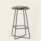 Fish Fingers - Rude catch of the day Stool Gallery Image 1