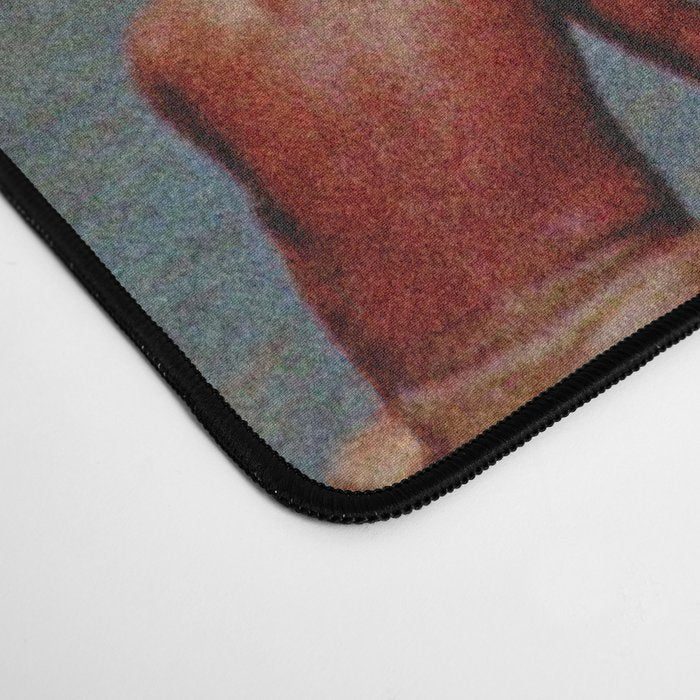 Fish Fingers - Rude catch of the day Desk Mat Gallery Image 4