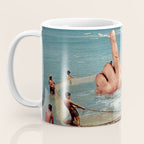 Fish Fingers - Rude catch of the day Coffee Mug Gallery Image 3