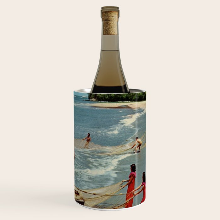 Fish Fingers - Rude catch of the day Wine Chiller Gallery Image 3