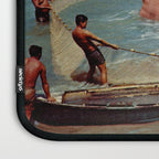 Fish Fingers - Rude catch of the day Laptop Sleeve Gallery Image 3