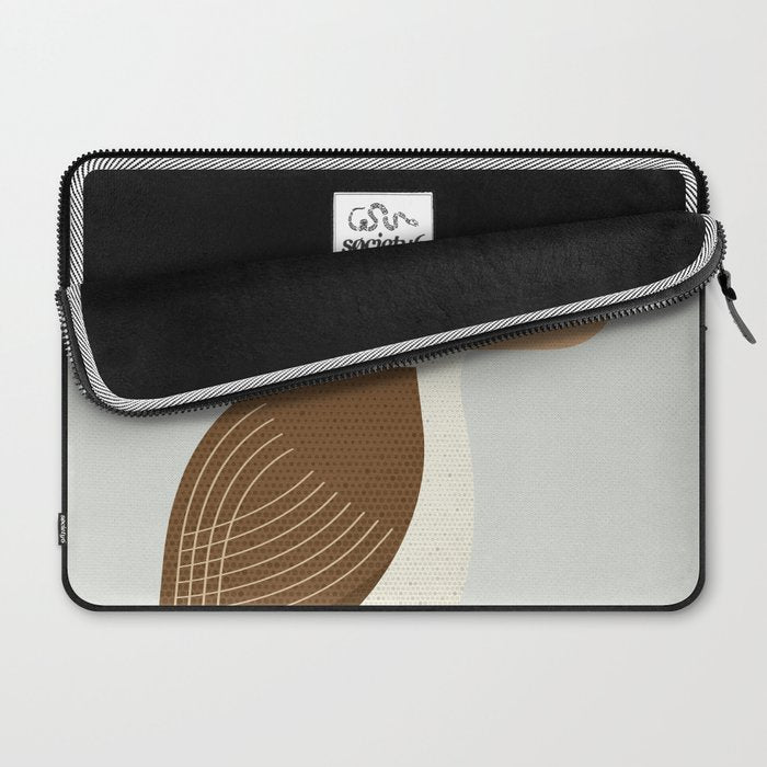 Whimsy Laughing Kookaburra Laptop Sleeve Gallery Image 2