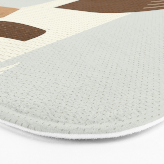 Whimsy Laughing Kookaburra Bath Mat Gallery Image 3