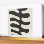 Abstract Plant 2 Wall Mural Gallery Image 2