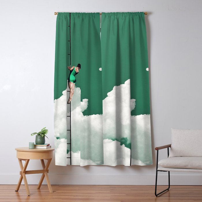 Higher Window Curtain Gallery Image 1