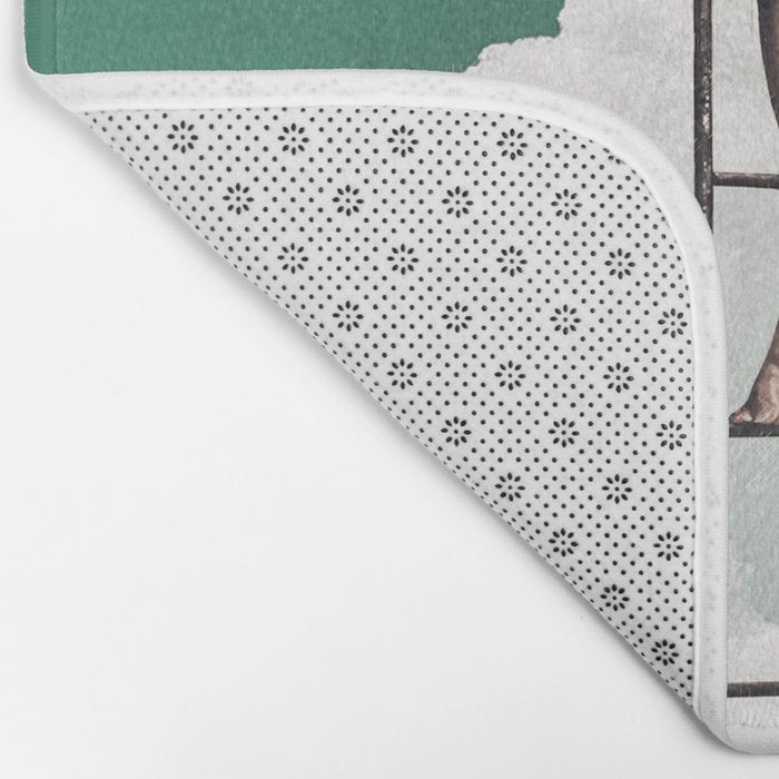 Higher Bath Mat Gallery Image 2