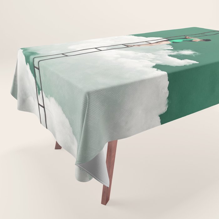 Higher Tablecloth Gallery Image 1