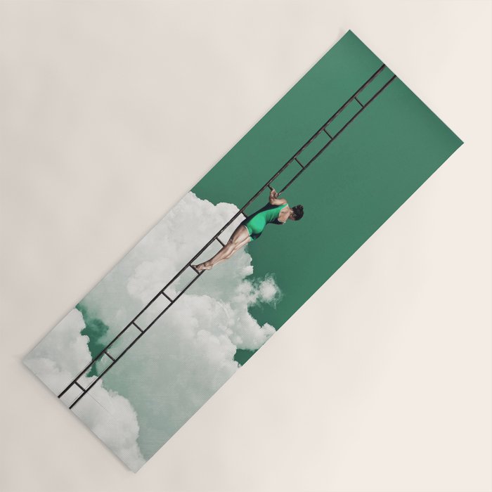 Higher Yoga Mat Gallery Image 1