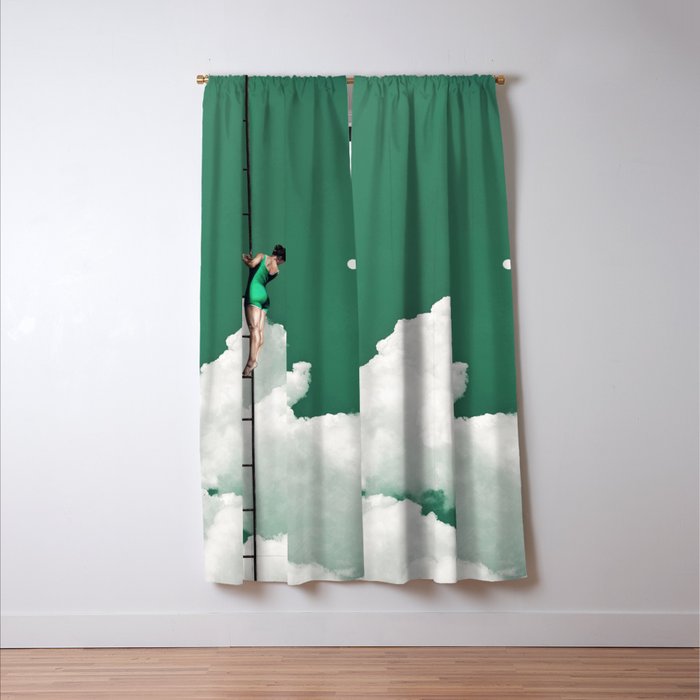 Higher Window Curtain Gallery Image 3