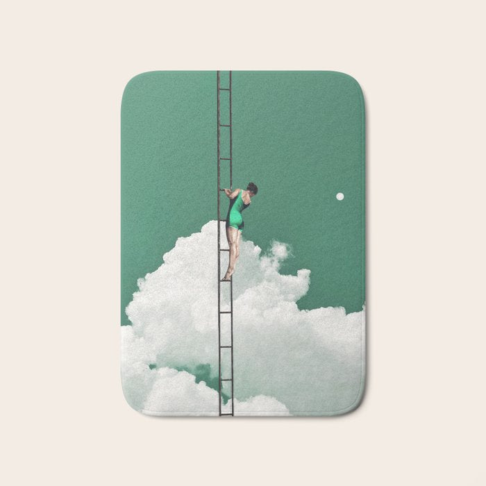 Higher Bath Mat Gallery Image 1