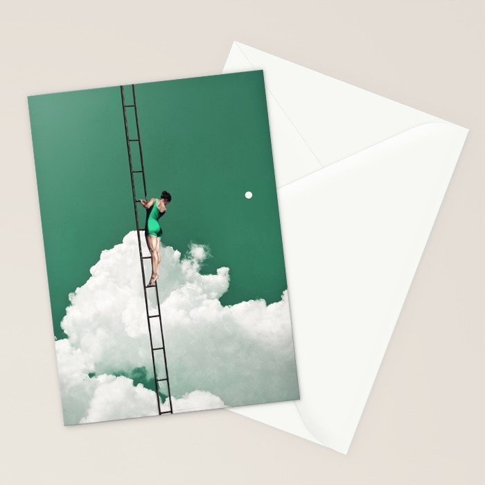 Higher Stationery Card Gallery Image 2