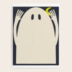 Graphic Hallows Ghost Poster Gallery Image 4