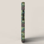 Vintage Pin-Up Girl Frogs iPhone Case Gallery Image 2