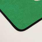 JAZZ FERNS 04 | Pine Green Matisse Edition Desk Mat Gallery Image 4
