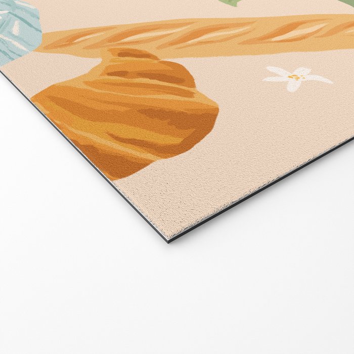 Breakfast and Flowers  Welcome Mat Gallery Image 2