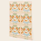 Breakfast and Flowers  Wallpaper Gallery Image 2