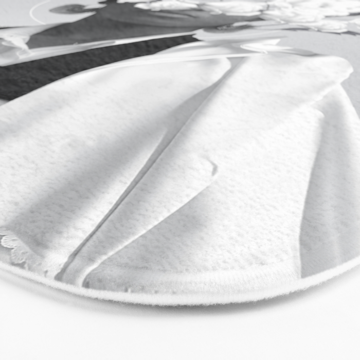 The power of your Contrast Bath Mat Gallery Image 3