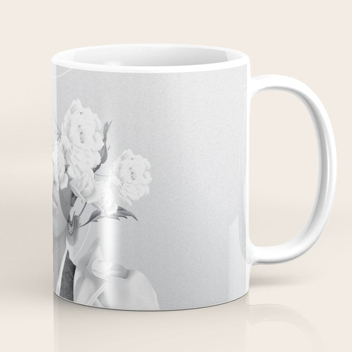 The power of your Contrast Coffee Mug Gallery Image 1
