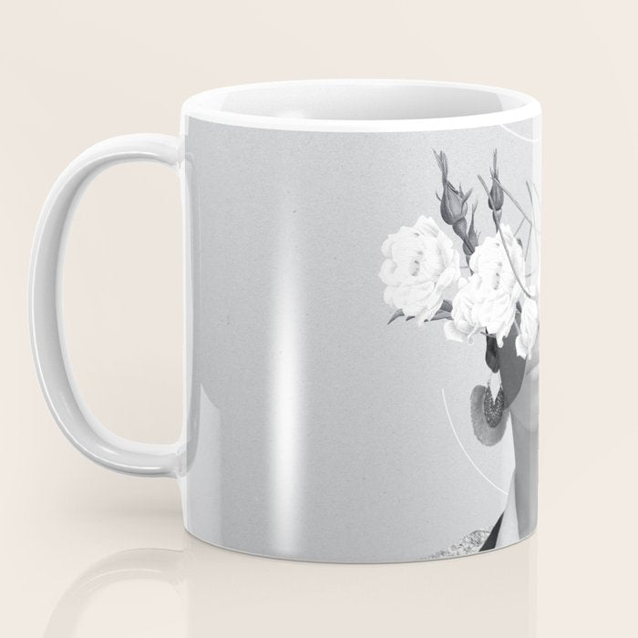 The power of your Contrast Coffee Mug Gallery Image 3