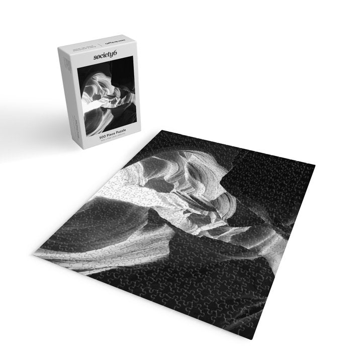 ANTELOPE CANYON II / arizona desert Jigsaw Puzzle Gallery Image 2